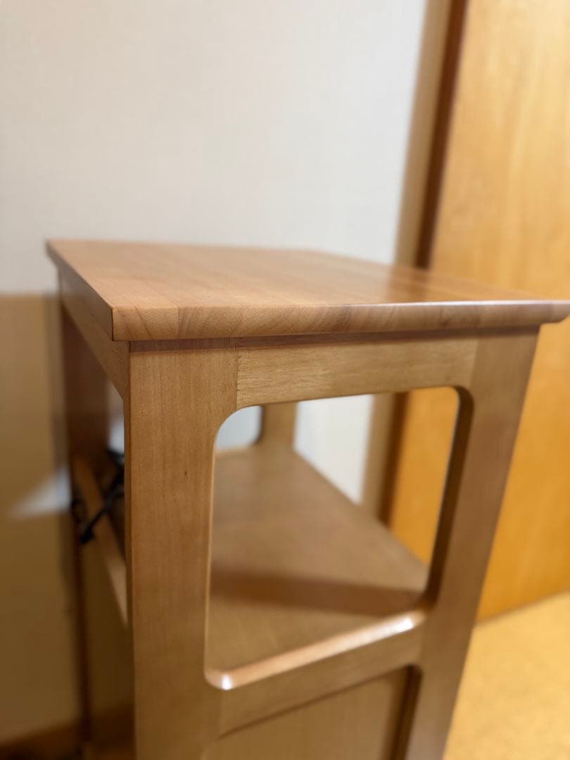 ぴいちゃん様専用】カリモク 電話台