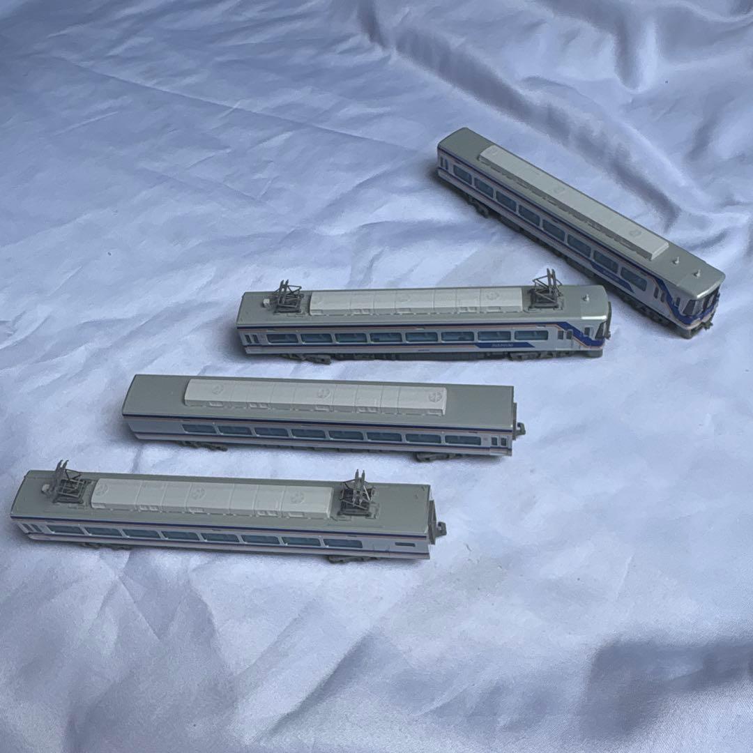 MICRO ACE 南海10000系 改造中間車編成 サザン A-8852 4両の通販はau