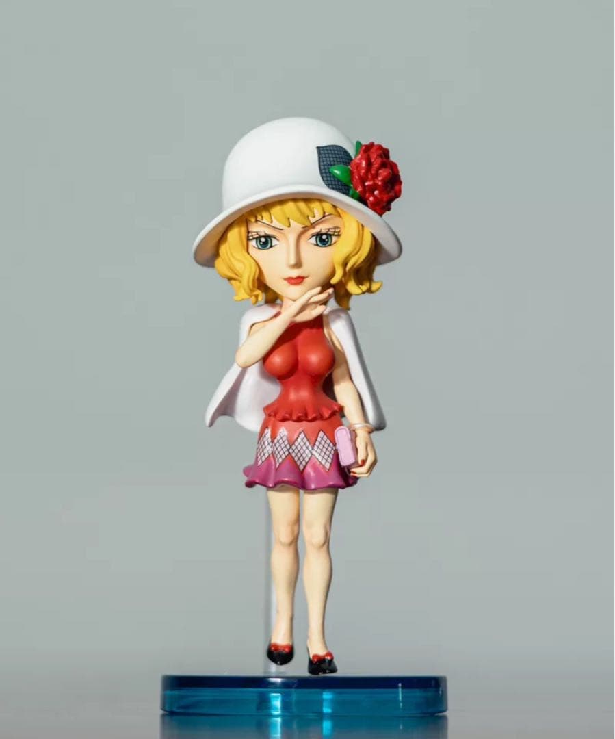 ワンピース　ワーコレ　ホールケーキアイランド編　闇の帝王