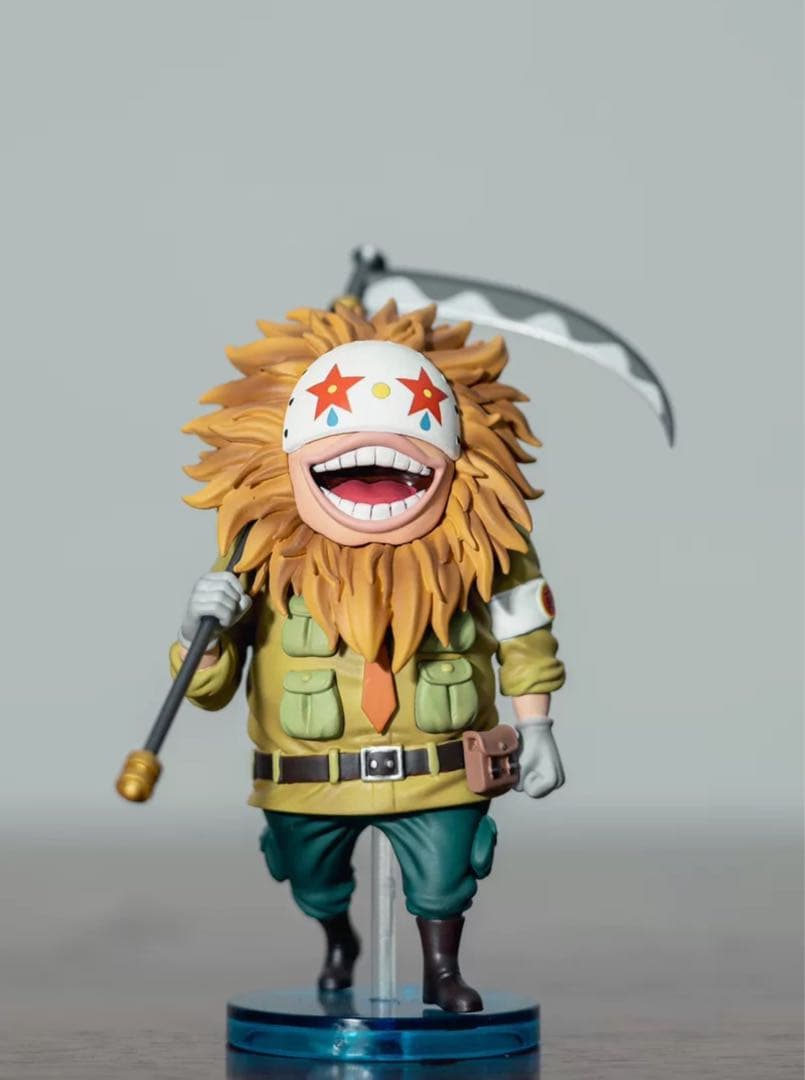 ワンピース　ワーコレ　ホールケーキアイランド編　闇の帝王