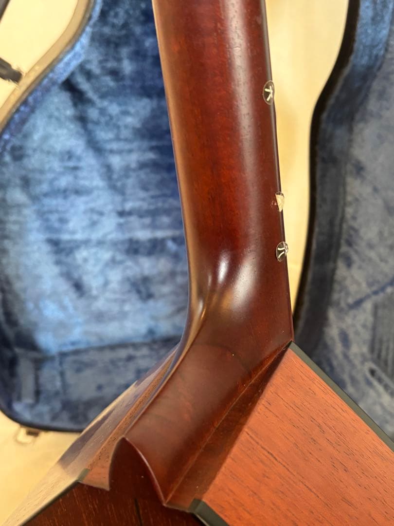 ★ K.Yairi 一五一会 2004 ベーシック　ハードケース付属 ギター