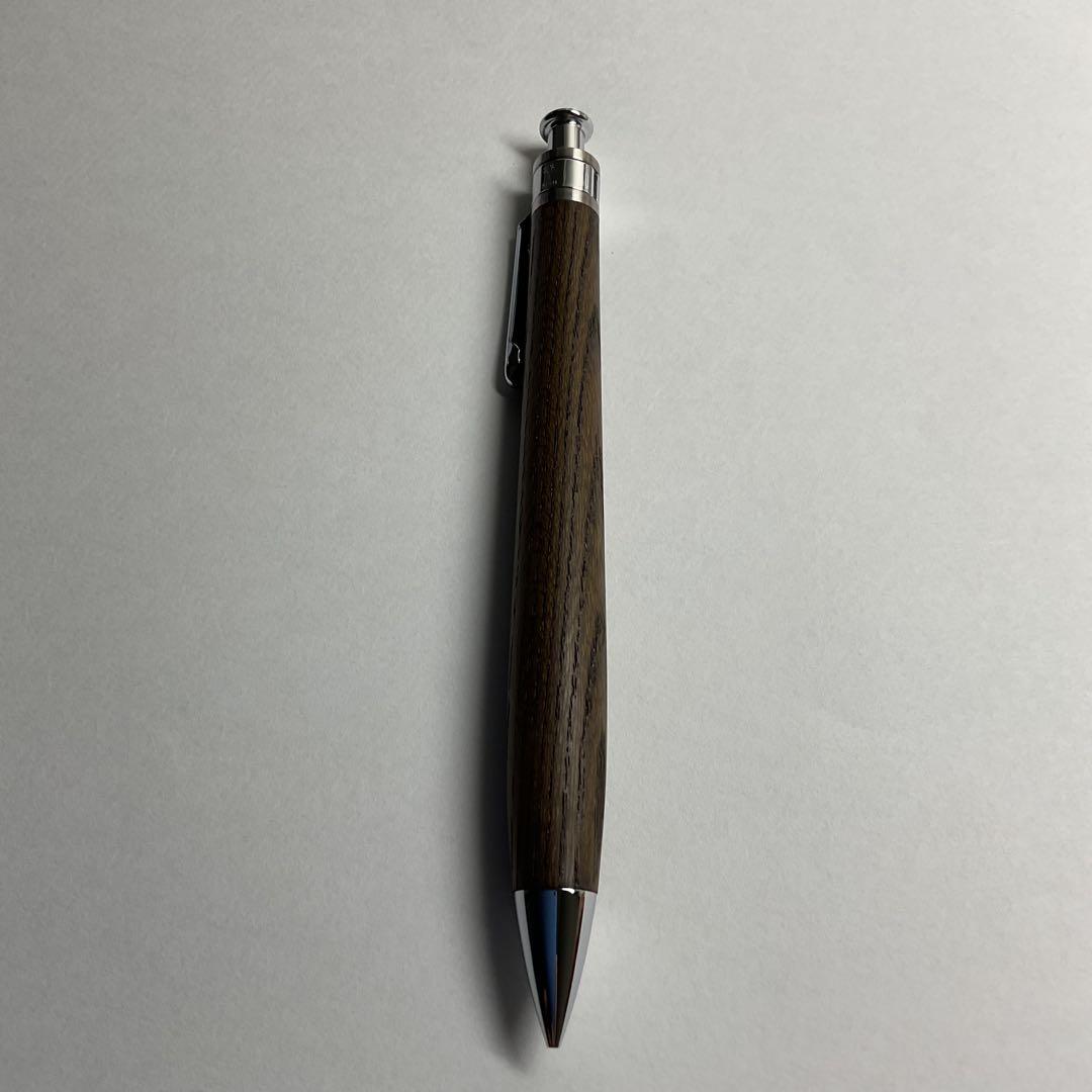 【新品未使用】工房楔 ペンシル楔 シャーペン 0.5mm 神代欅