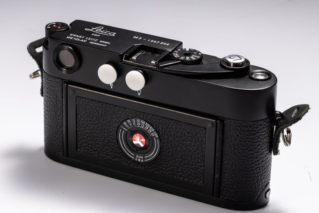 LEICA M3 シングルストローク 完全オーバーホール済み 極上コンディション