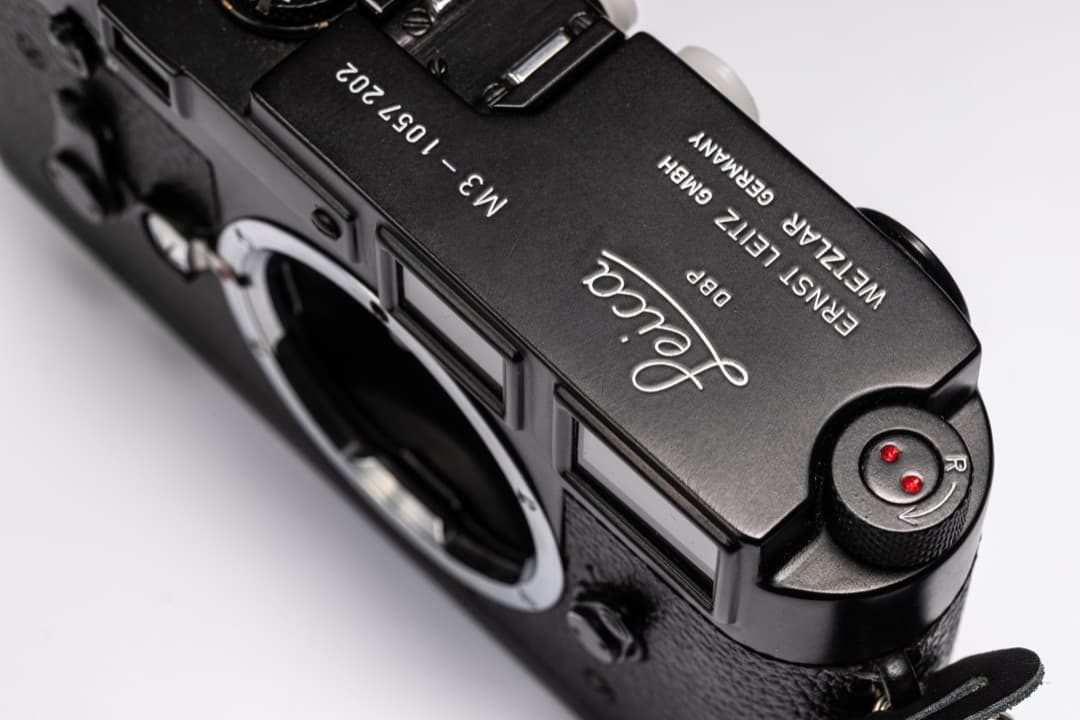 LEICA M3 シングルストローク 完全オーバーホール済み 極上コンディション