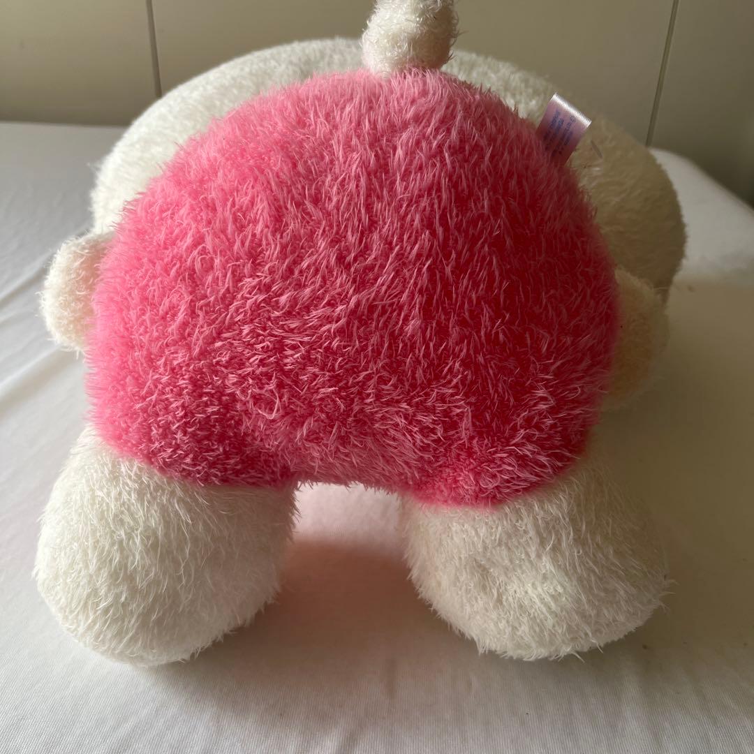 ハローキティ マックスジャンボピンクスタイルぬいぐるみ 約40cm