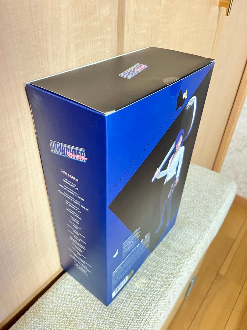 ホットトイズ　CITY HUNTER フィギュアセット 2体　おまけ付き