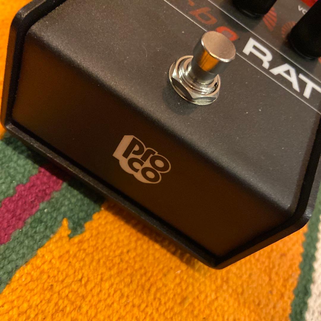 ProCo Turbo RAT 現行品 極美品