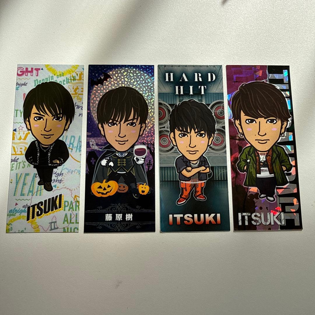 藤原樹 千社札 セット まとめ売り - メルカリ