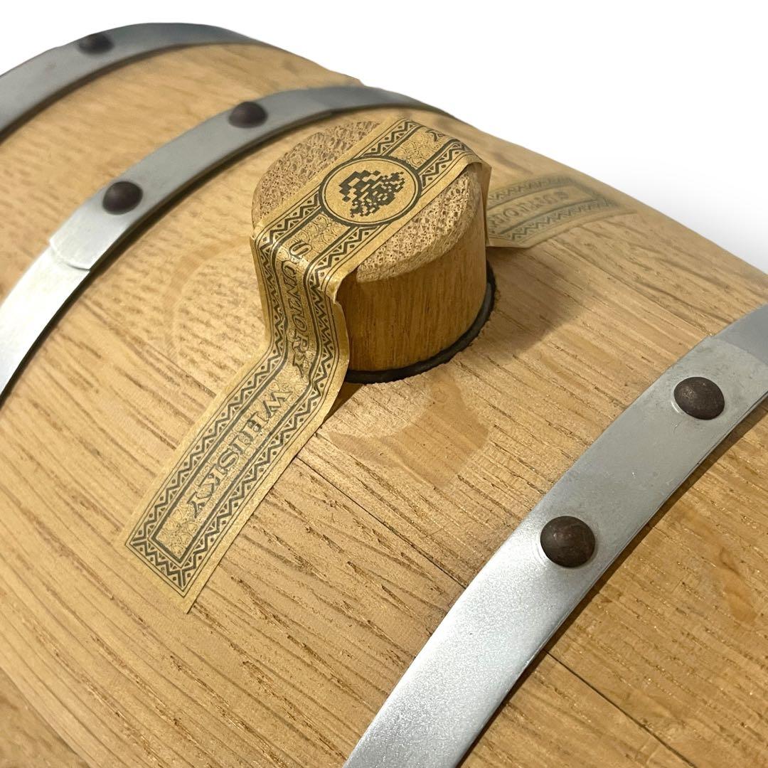 希少品】SUNTORY 山崎 樽 /ミニバレル ウイスキー 樽