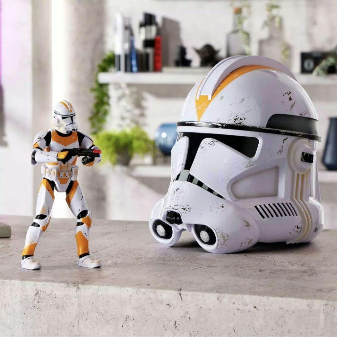 【海外ディズニー限定品】スターウォーズ 第212大隊クローントルーパーフィギュア