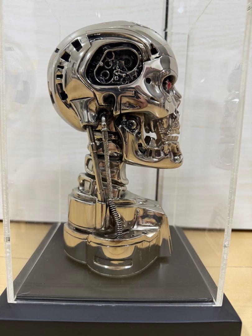 ターミネーター2 エンドスカル ハーフサイズ T2 JUDGMENT DAY