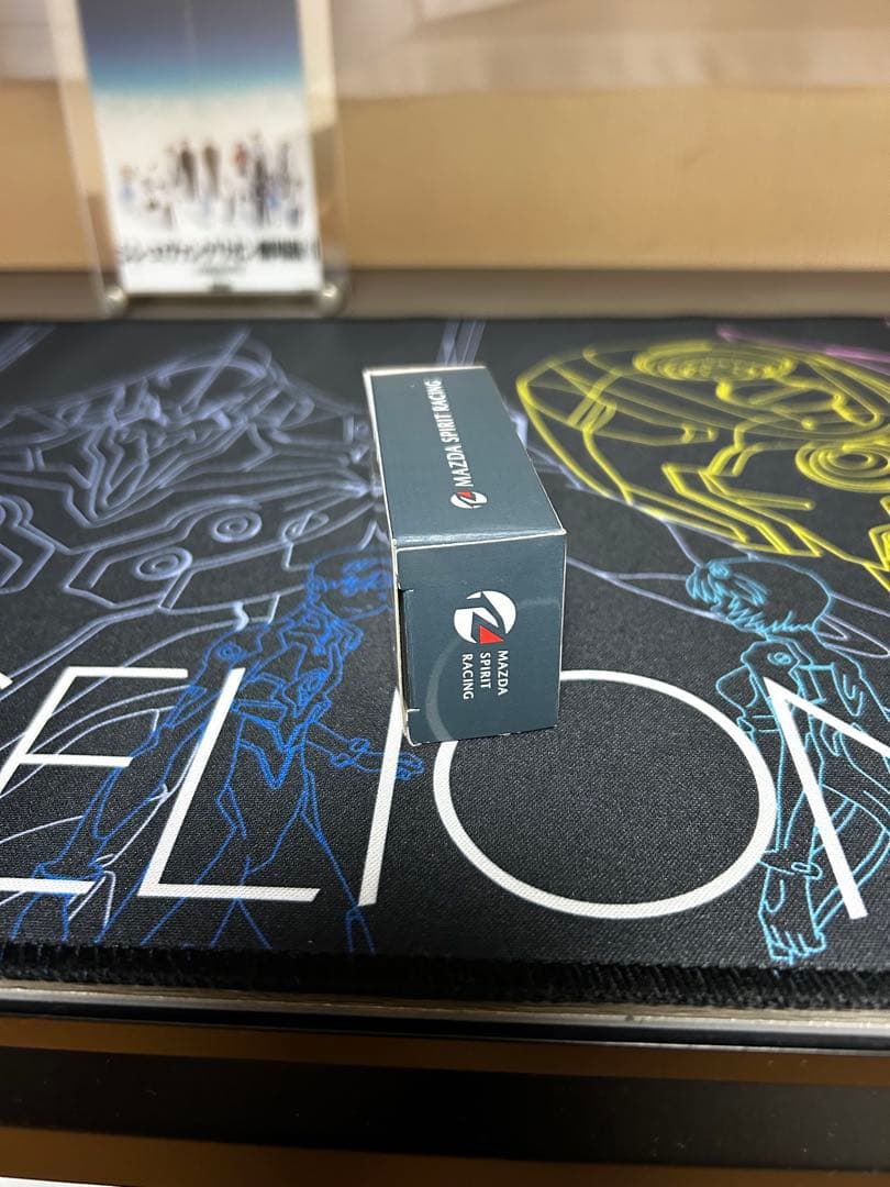 Mazda Spirit Racing Roadster 1/64