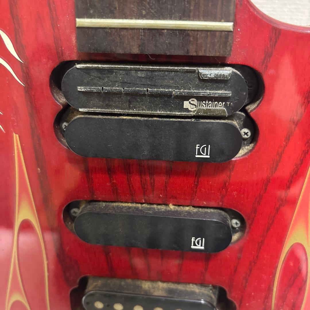 FERNANDES FR-85s Sustainer サスティナーフェルナンデス