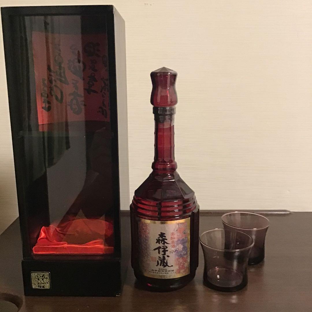 森伊蔵楽酔喜酒1999年製特価価格