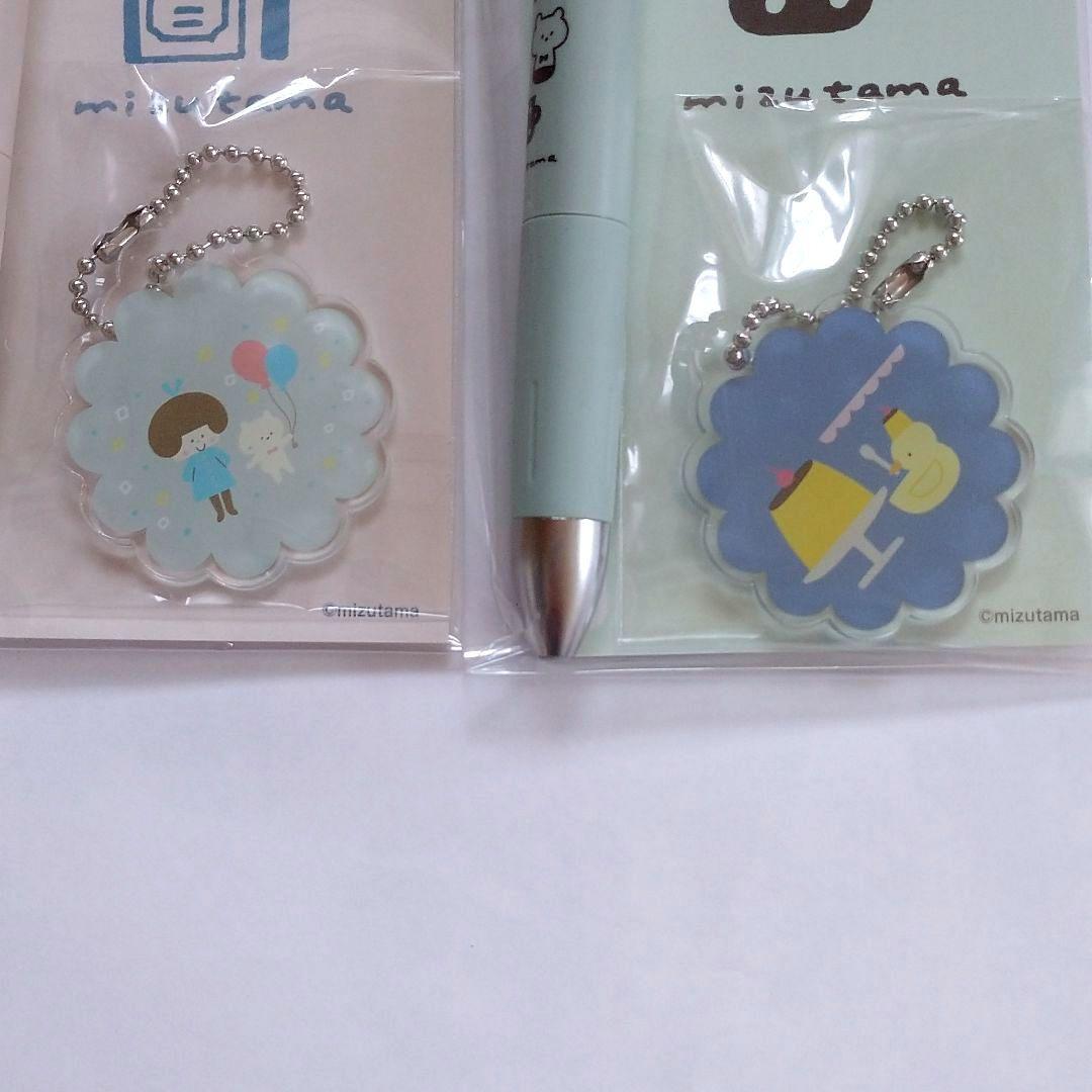 杜の文具博 限定 mizutamaさん ブレン4+S (0.5㎜、0.7㎜) - メルカリ