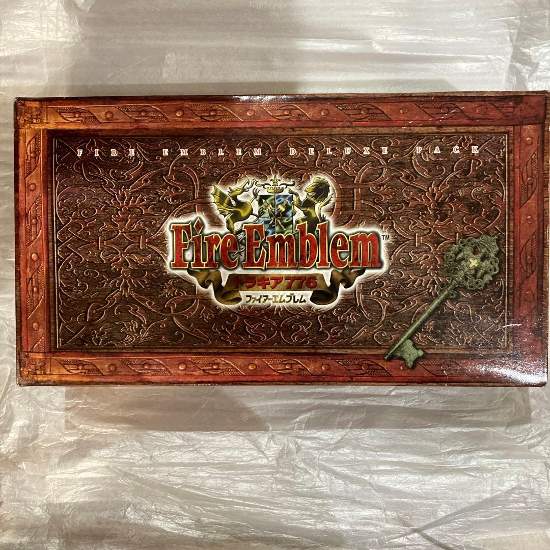 ファイアーエムブレム トラキア776 DXパック ロッピー限定デラックス