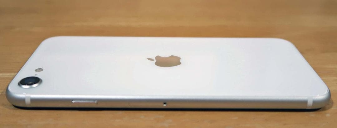 Apple iPhone SE (第2世代) ホワイト 64GB