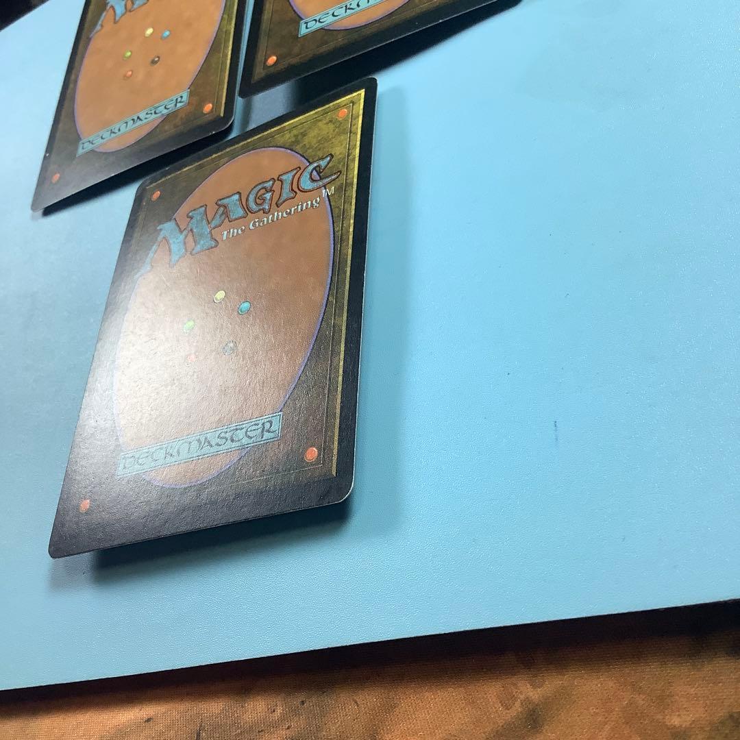 *バラ売り可* 大地の知識/Earthcraft TMP日本語3枚セット