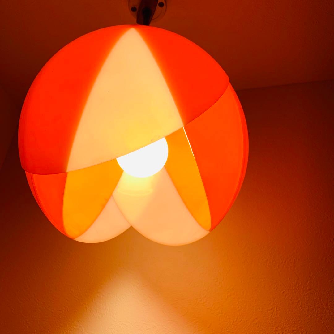 昭和レトロ ペンダントライト 吊り下げペンダント レトロポップ