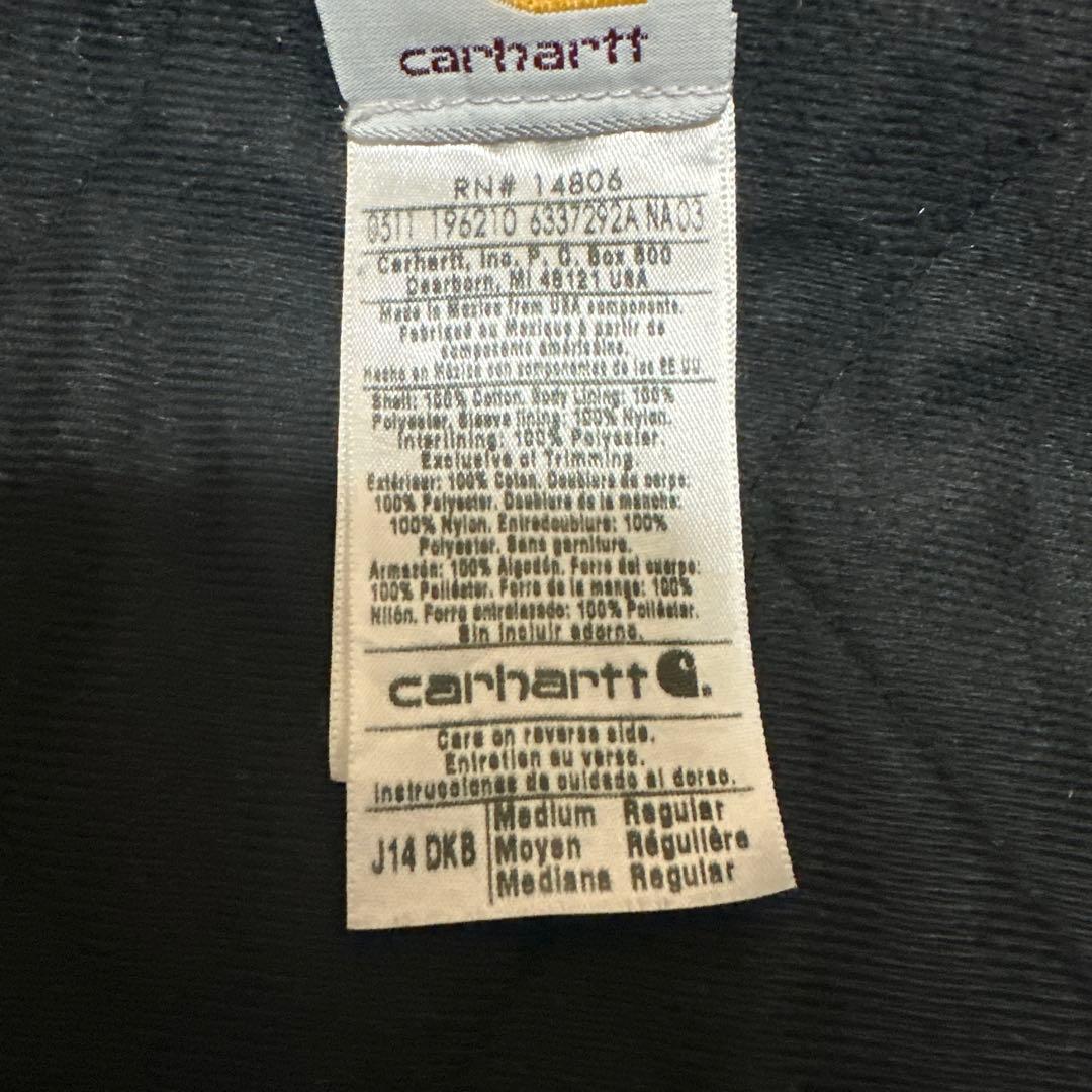 Carhartt カーハートサンタフェジャケット　Msiz