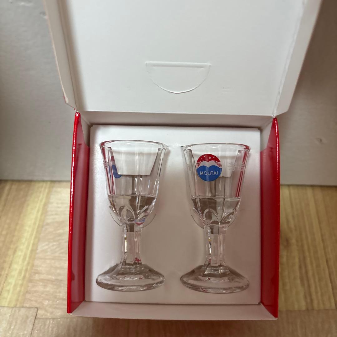 Kweichow Moutai 500ml53%貴州茅台酒マオタイミニグラス付き - メルカリ