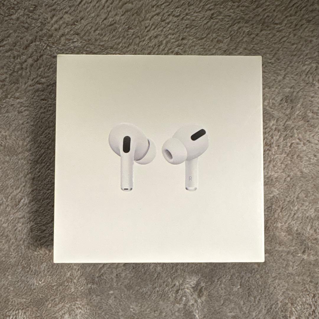 AirPods Pro 本体 ホワイト Apple - AirPods Pro (1st generation) with Magsafe Charging Case
