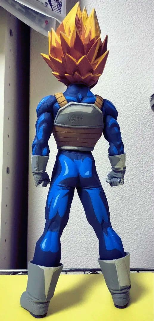 期間限定　最安値　SMSP　ベジータ　フィギュア　ドラゴンボール　D賞　04