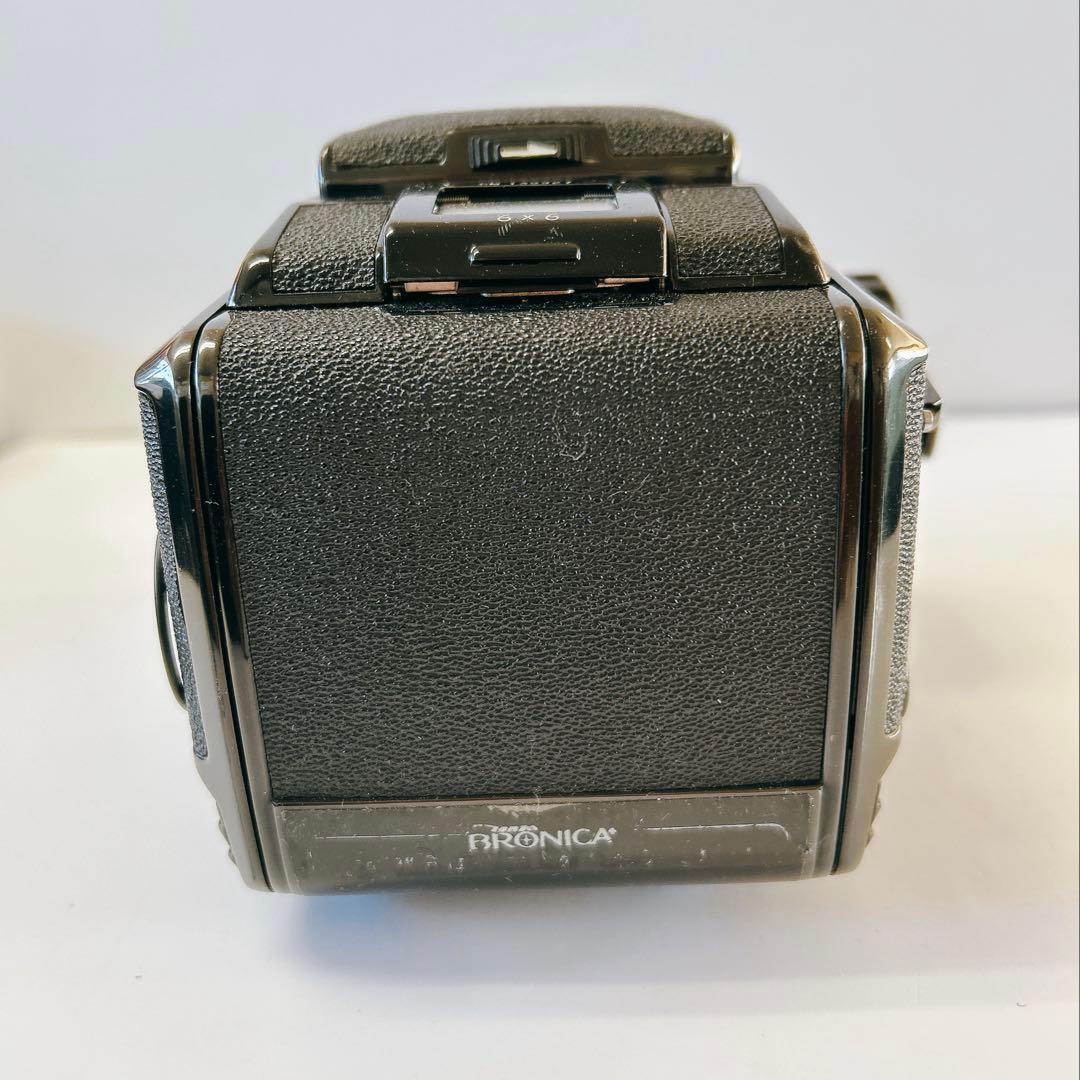 BRONICA Zenza Bronica 中判カメラ 動作未確認 - メルカリ
