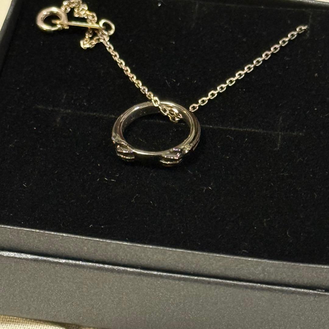 U-TREASURE 僕のヒーローアカデミア リングネックレス 死柄木弔