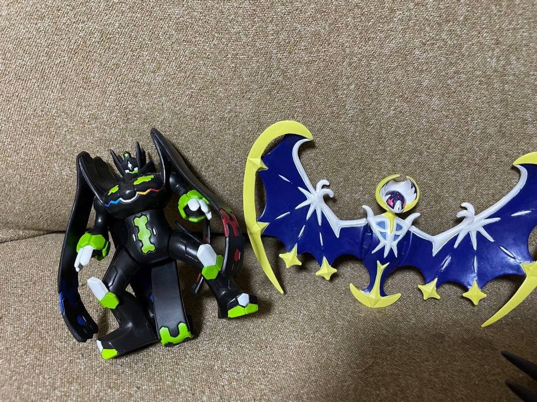 15体】モンコレ 伝説のポケモン まとめ売り