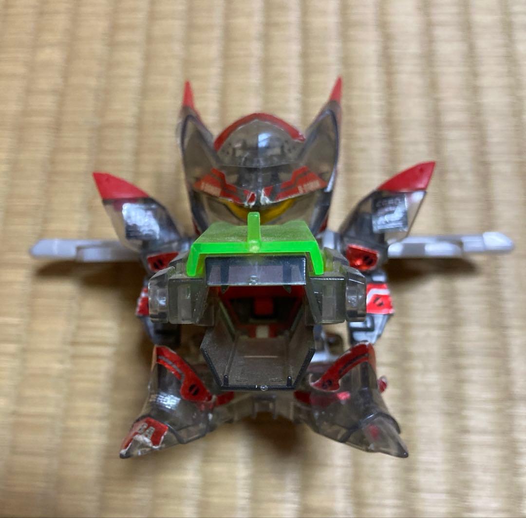 バトルビーダマン クロムレヴァン カスタム