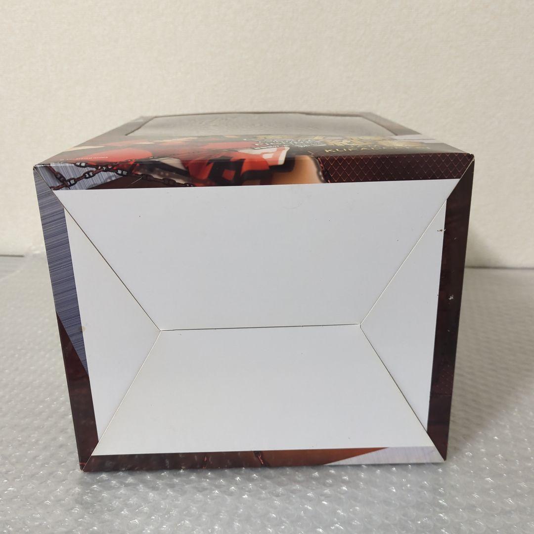 〚希少〛蔵土縁紗夢 ギルティギア 1/7 フィギュア アクアマリン