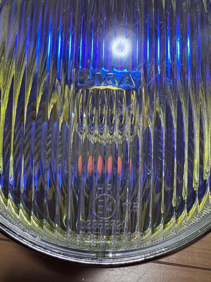 当時物 H4 PIAA イオンクリスタル 旧車 - メルカリ
