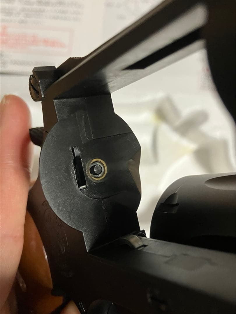 タナカワークス s&w M15 ペガサスガスリボルバー ver3 ガスガン