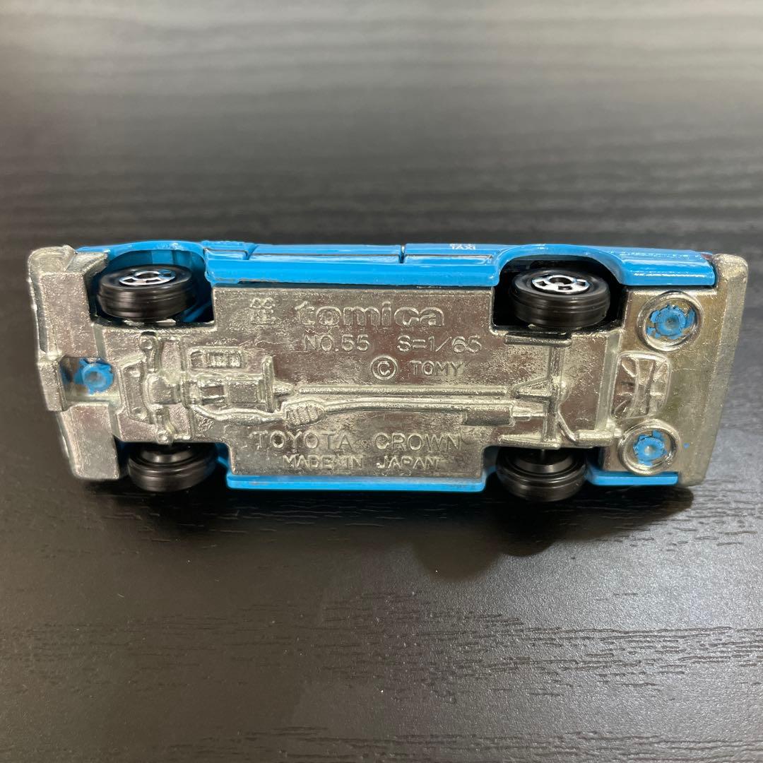 トミカ トヨタクラウン 2800ロイヤルサルーン 香港タクシー　管理番号49