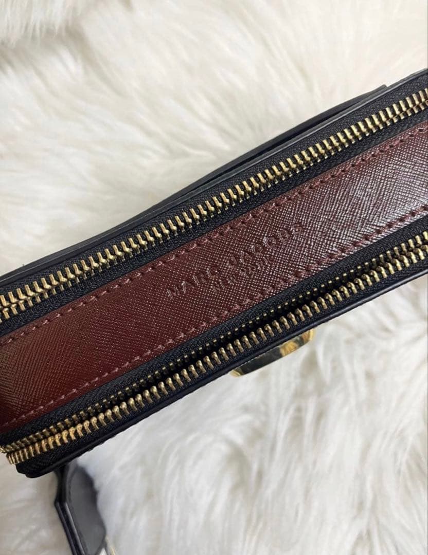 MARC JACOBS バッグ ザ スナップショット