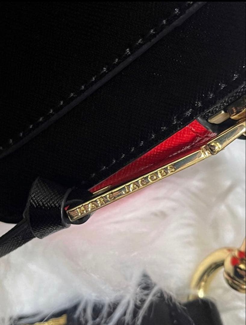 MARC JACOBS バッグ ザ スナップショット