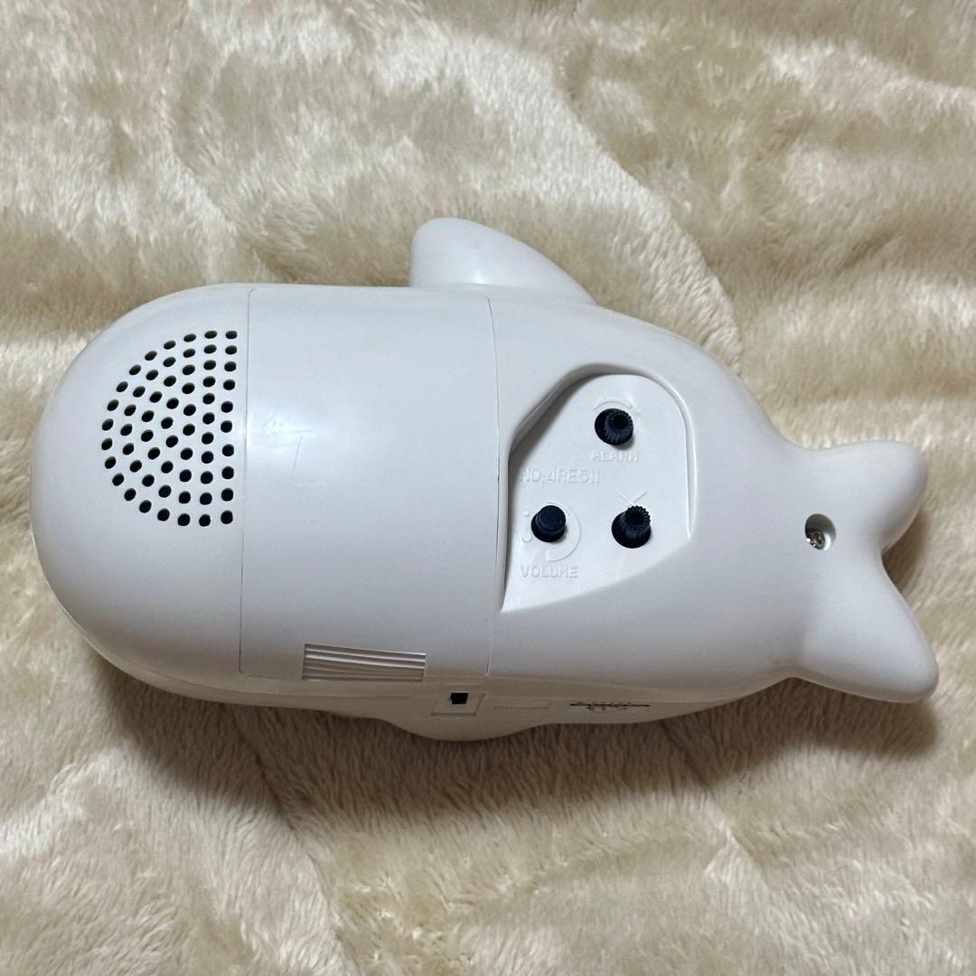 アシベくん 目覚まし時計