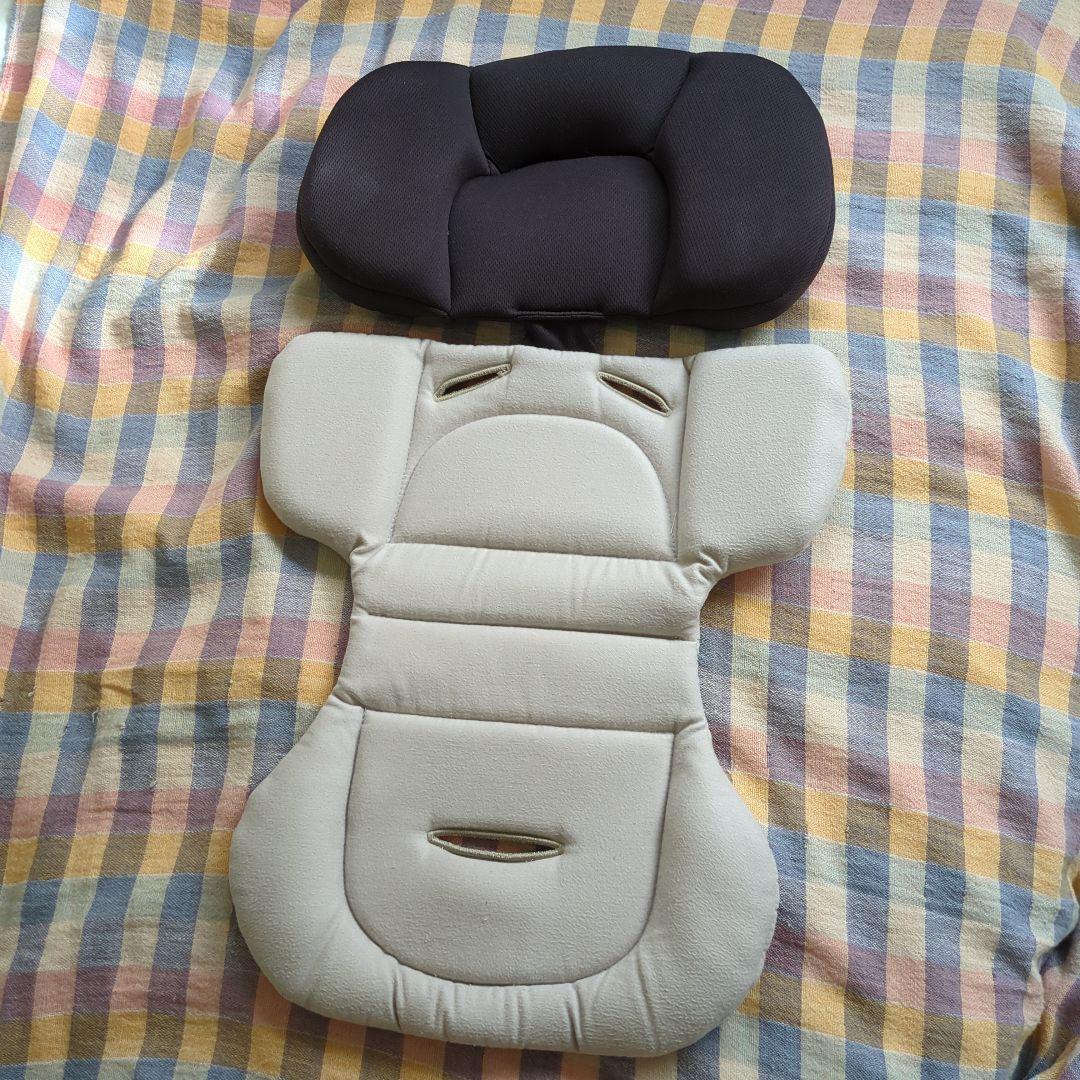 アップリカ エアキャリー マモールクッション 【チャイルドシート