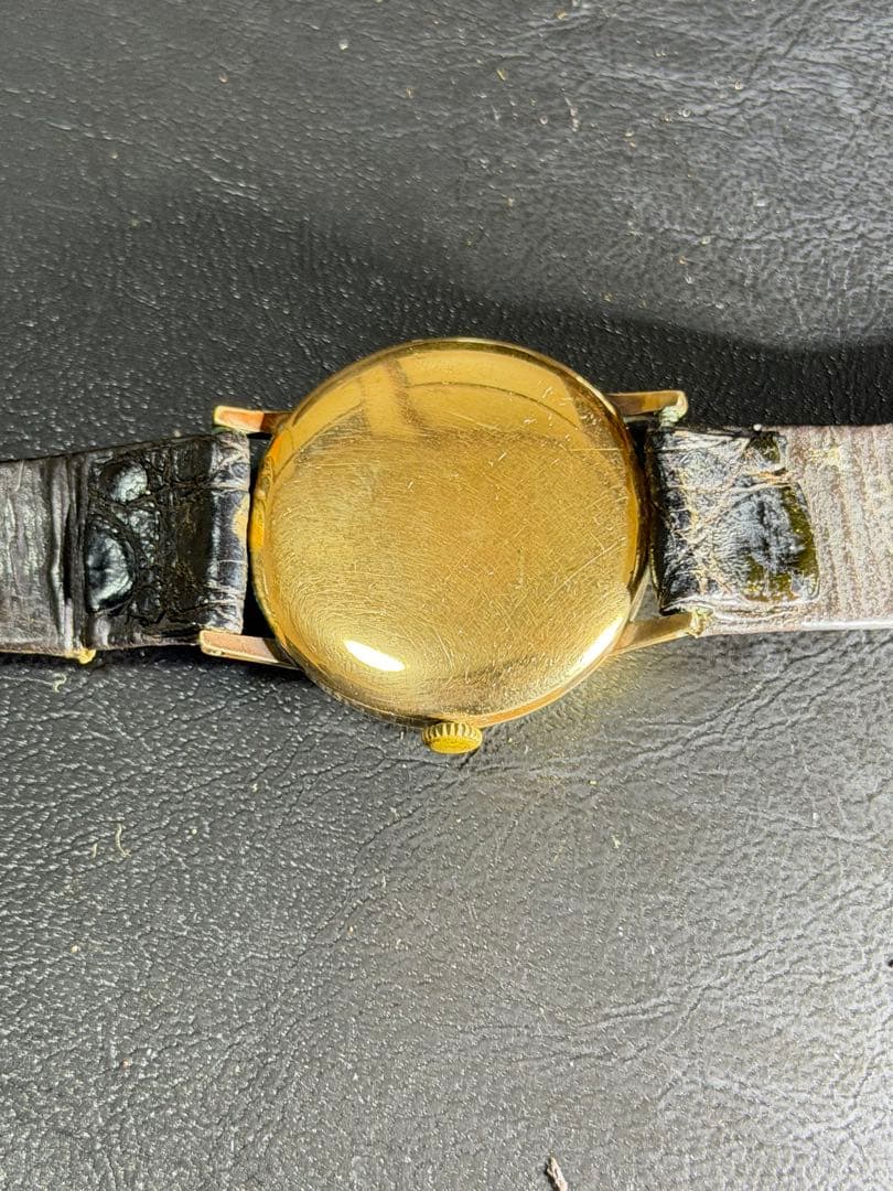 SEIKO MARVEL 自動巻き時計 17ジュエル