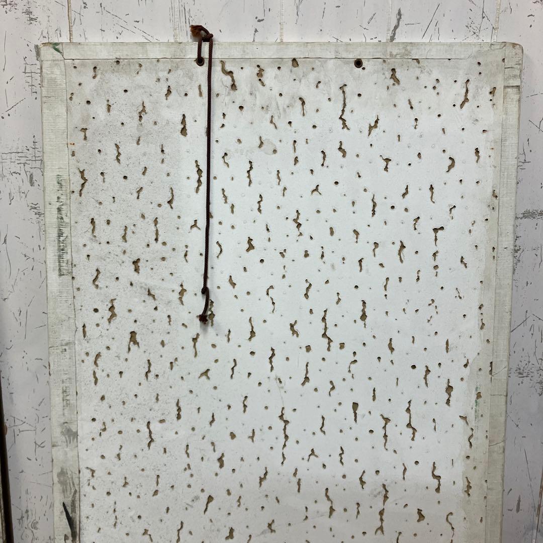 河童 かっぱ カッパ 水墨画 墨絵 肉筆 真筆 原画 骨董 古美術 書画 日本画