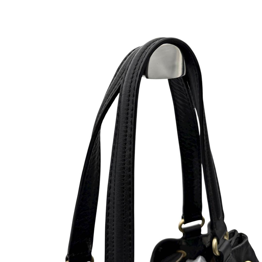 juicy couture ジューシークチュール　平成　ハンドバッグ ブラック