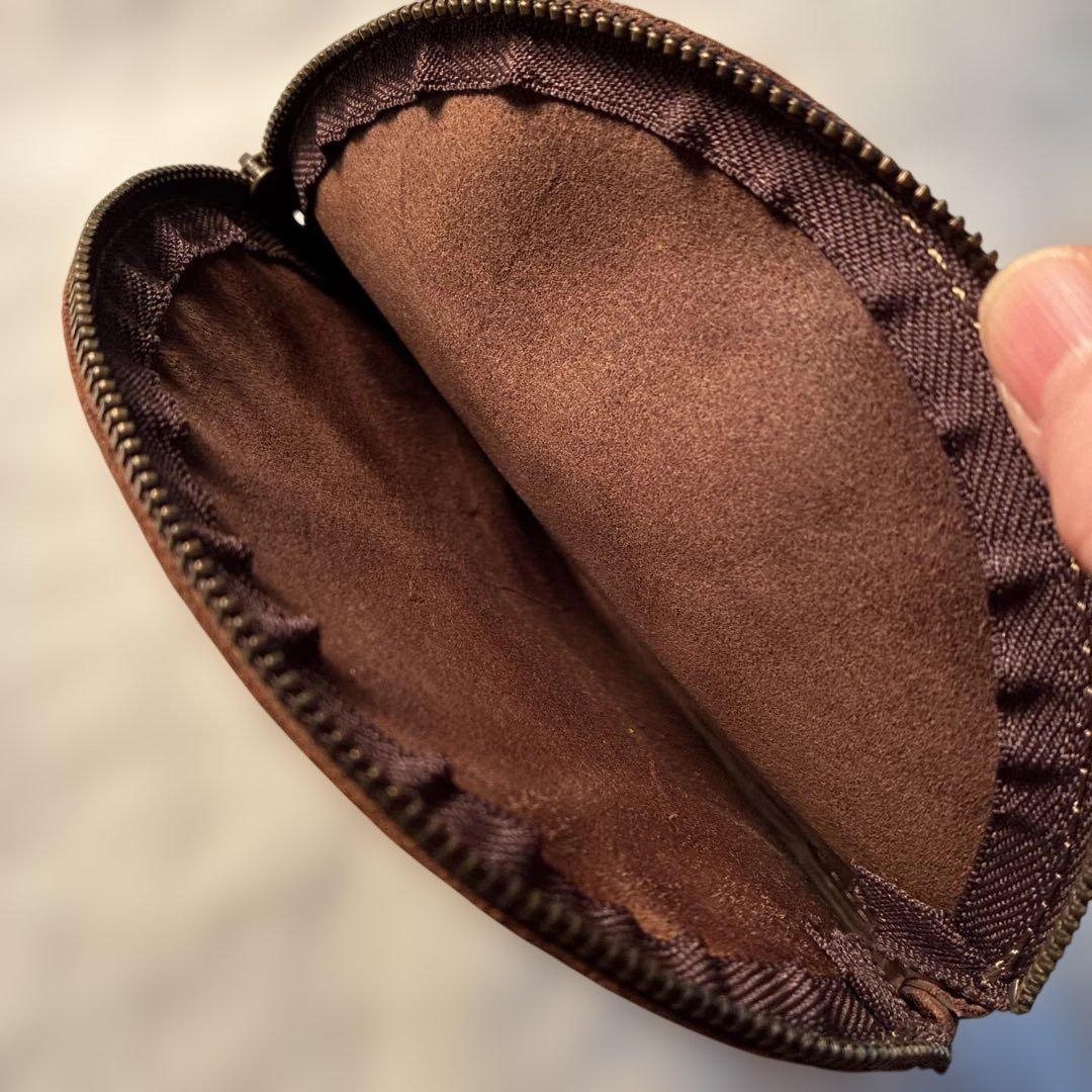 ヘルツ herz オルガン ラウンドファスナーポーチ GS-11 2個組