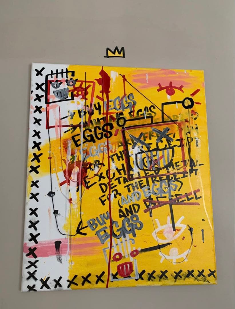 オリジナルアート