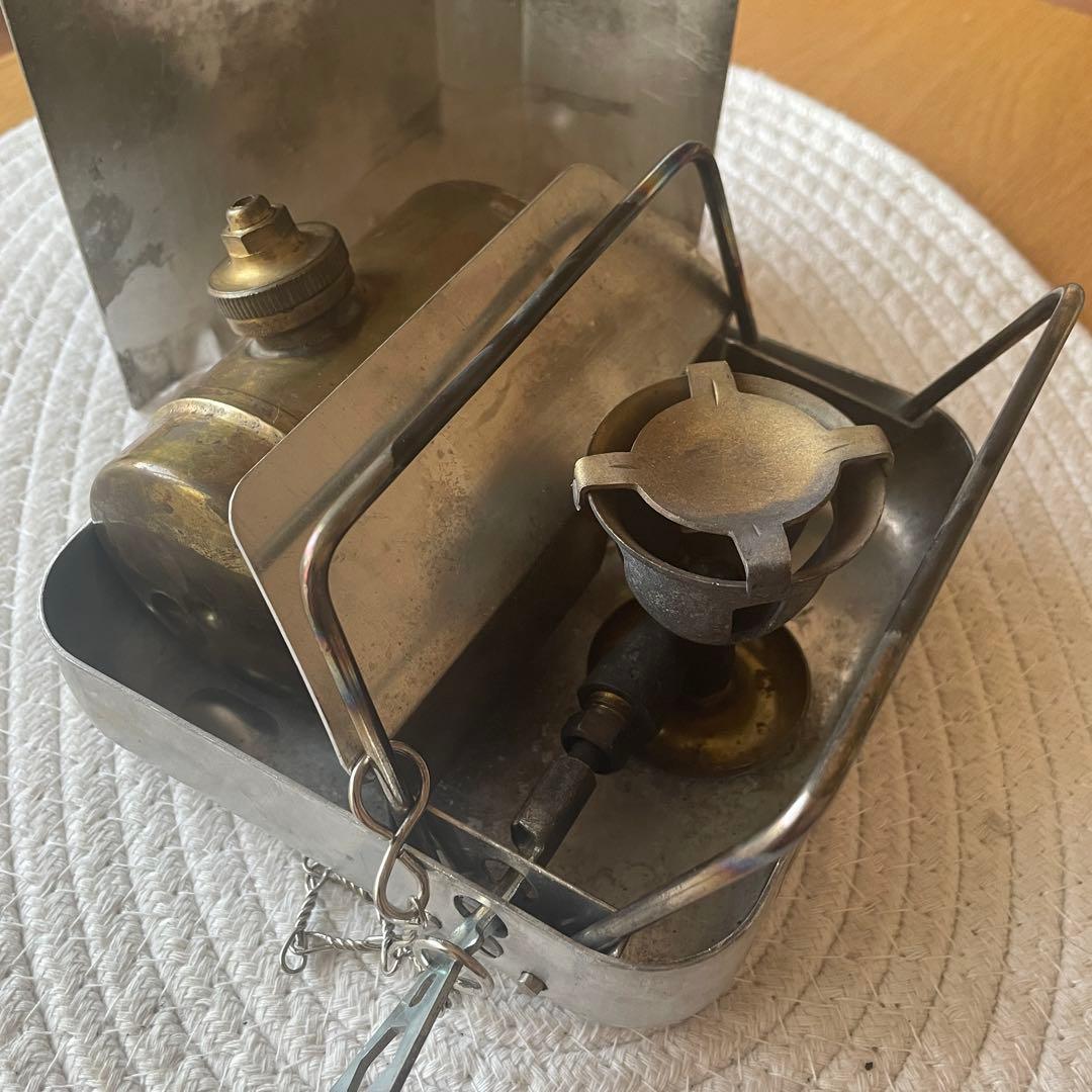 【希少！】OPTIMUS オプティマス 99 箱ストーブ クッカー