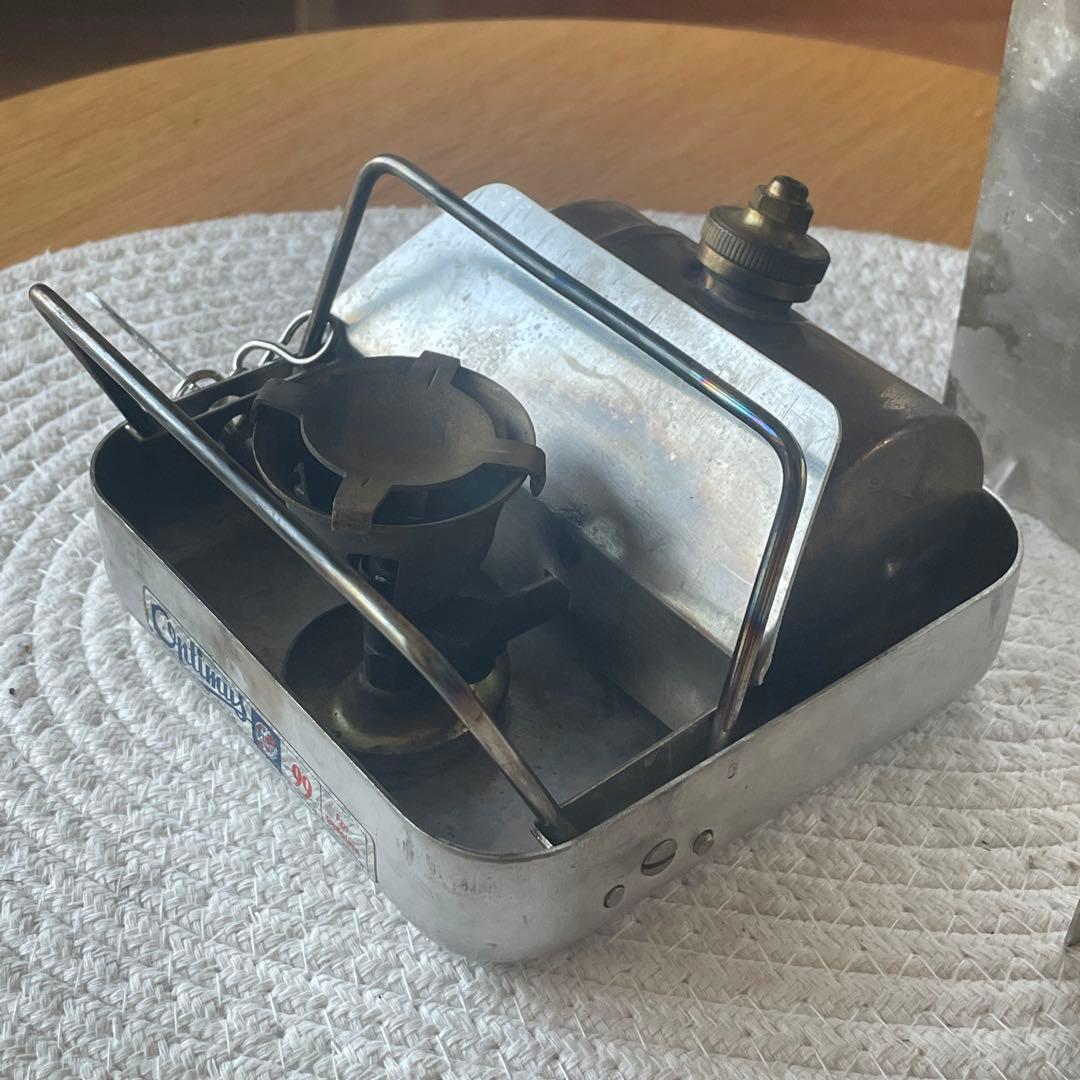 【希少！】OPTIMUS オプティマス 99 箱ストーブ クッカー