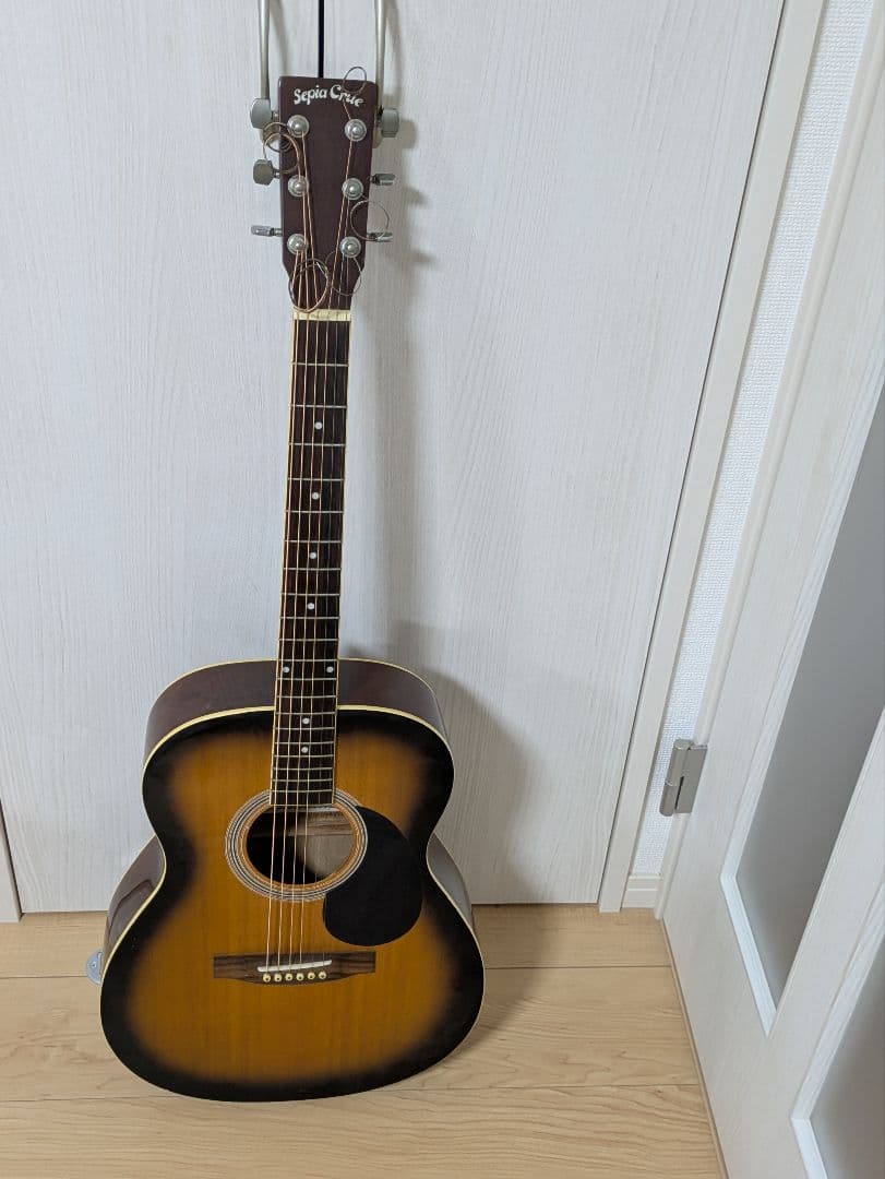 Sepia Crue アコースティックギター F-130-TS