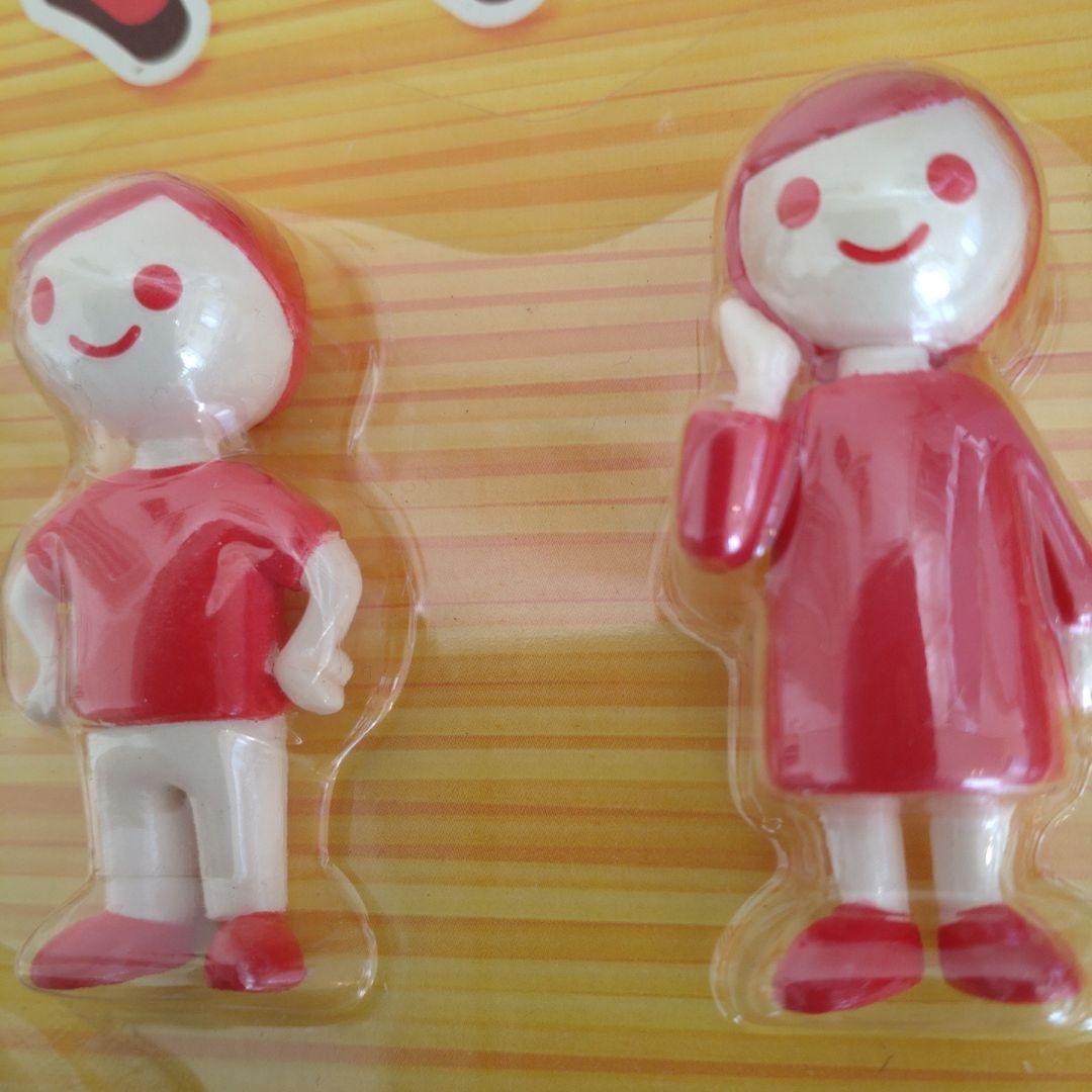 日清／2004 あ•たるよーマ•マーキャンペーン当選品フィギュア／希少レア未開封