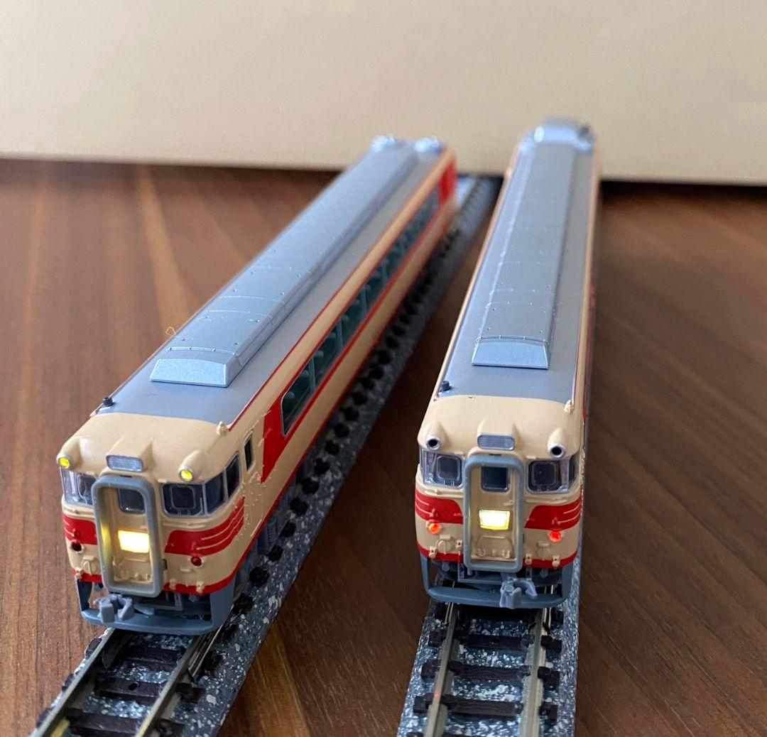 マイクロエース A1353 特急「北アルプス」6両セット 名鉄キハ8000系