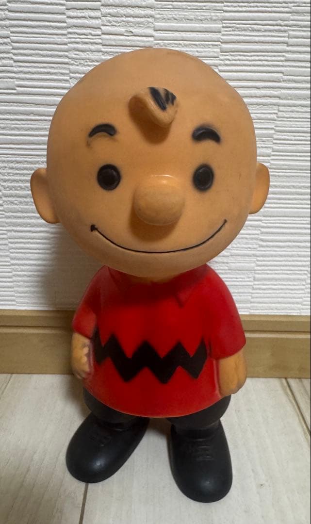 ももざる様チャーリーブラウンライナスセットハンガーフォード